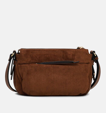 Tamaris Crossbody tassen Cognac/Bruin/Taupe