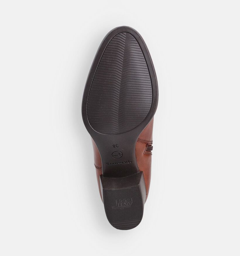 Tamaris Cognac Laarzen voor dames (362807)