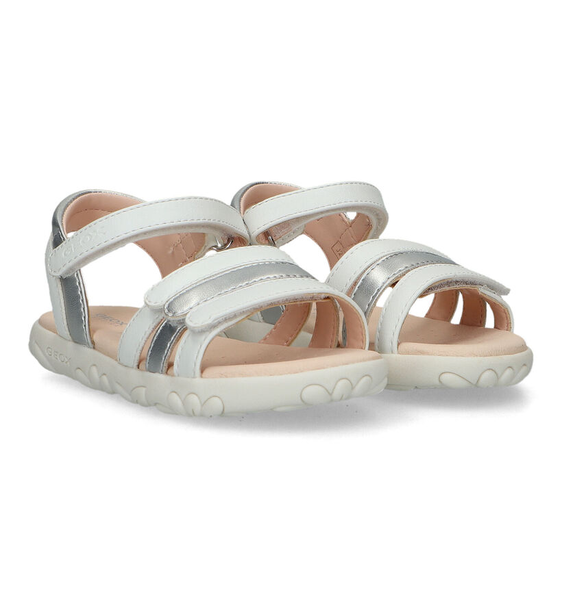 Geox Haiti Sandales en Or pour filles (320644)