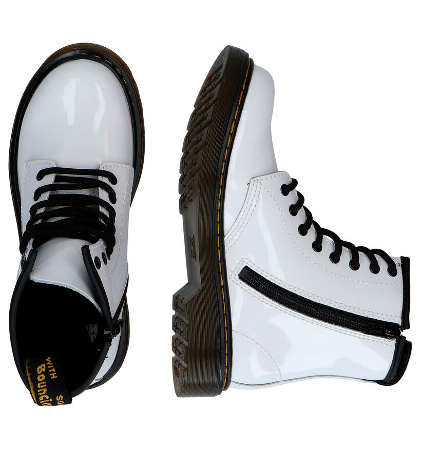 Dr.Martens 1460 J Zwarte Boots voor meisjes (312766)