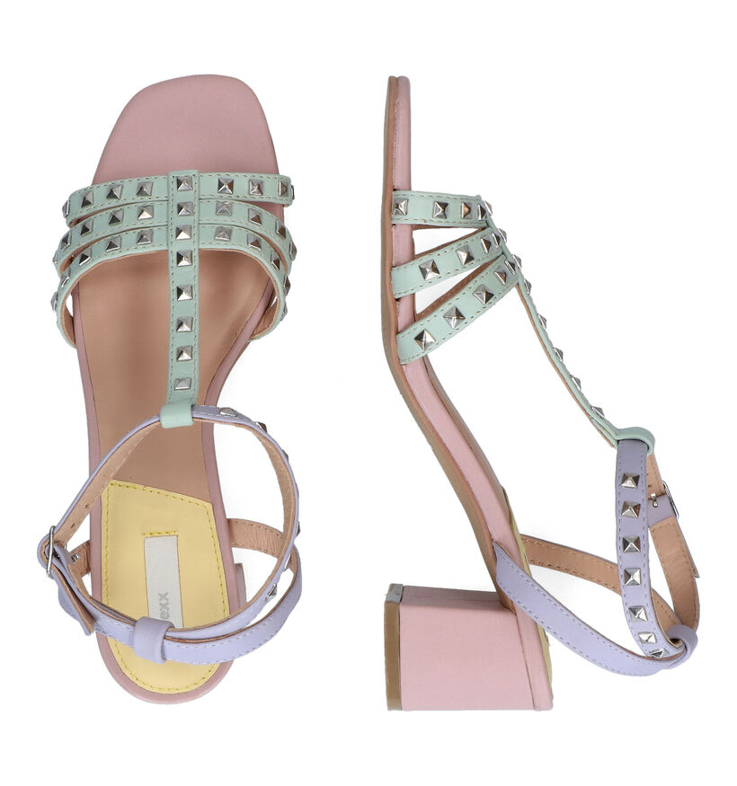 Mexx Juicy Lila Sandalen voor dames (303522)