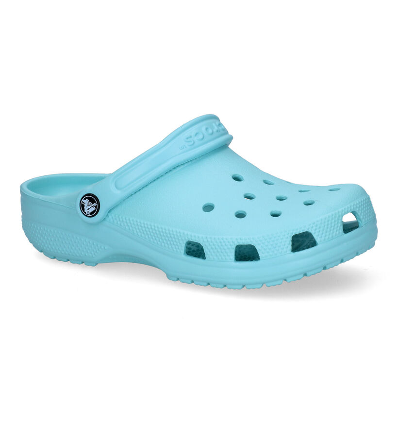 Crocs Classic Nu-pieds Brun pour femmes (341351)