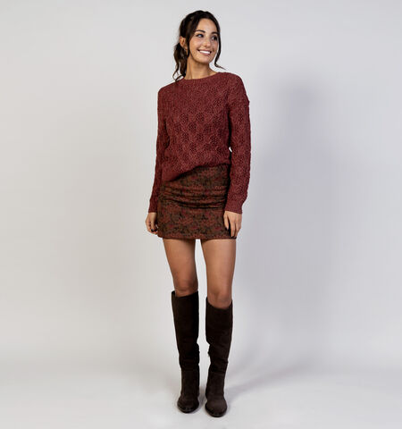 The Korner Rokken Bruin