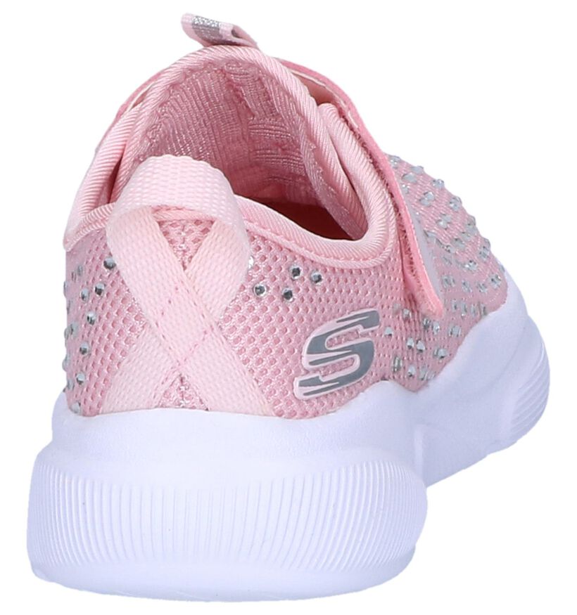 Zilberen Sneakers Skechers Meridian in stof (250663)