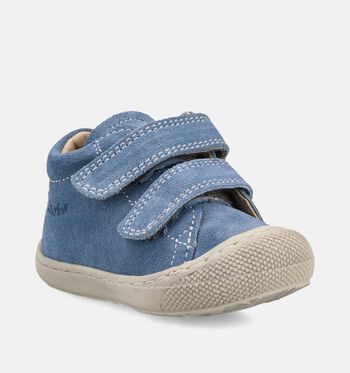 Naturino Cocoon Sneakers Bruin/Blauw