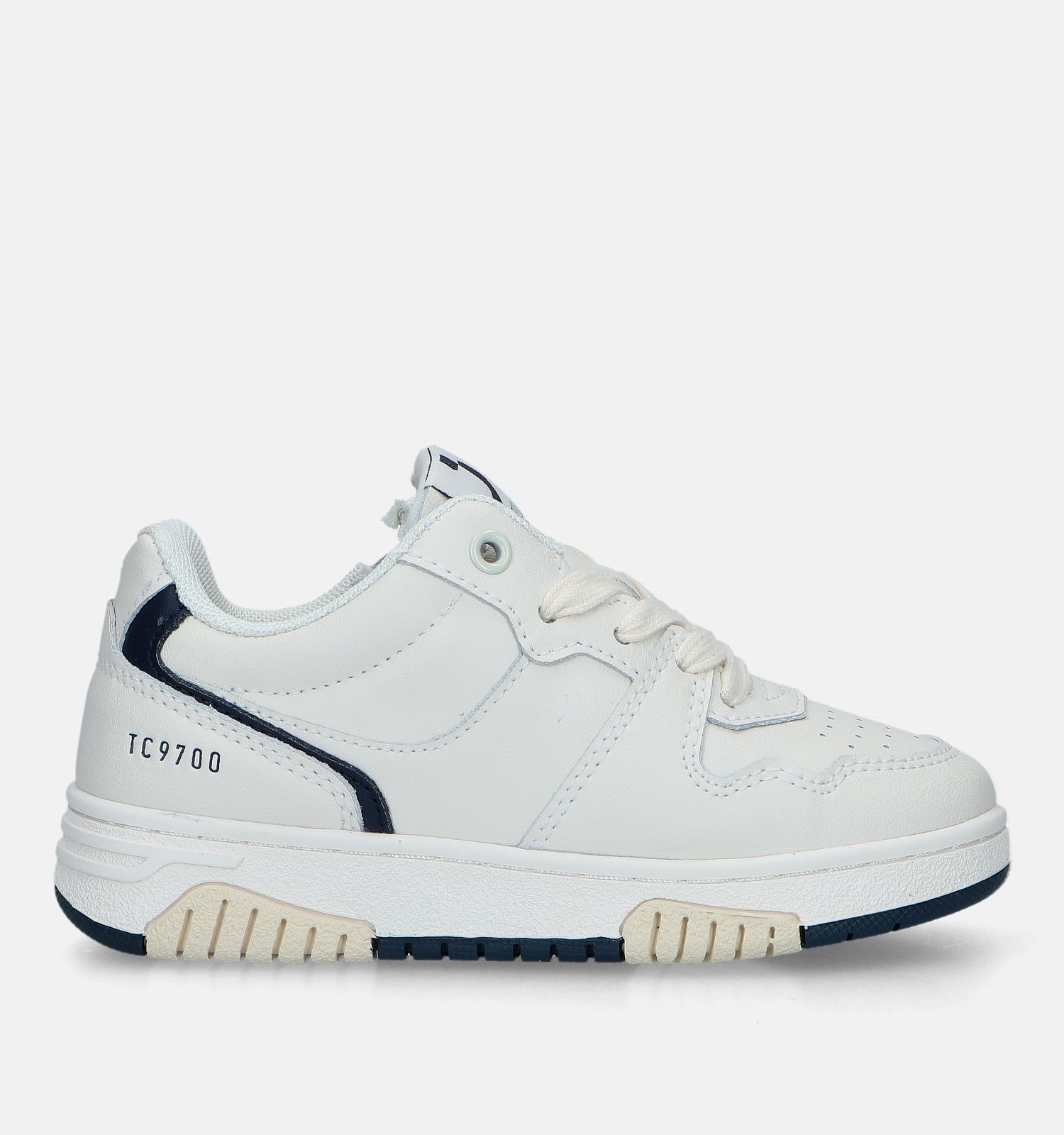 Witte sneakers sales jongens