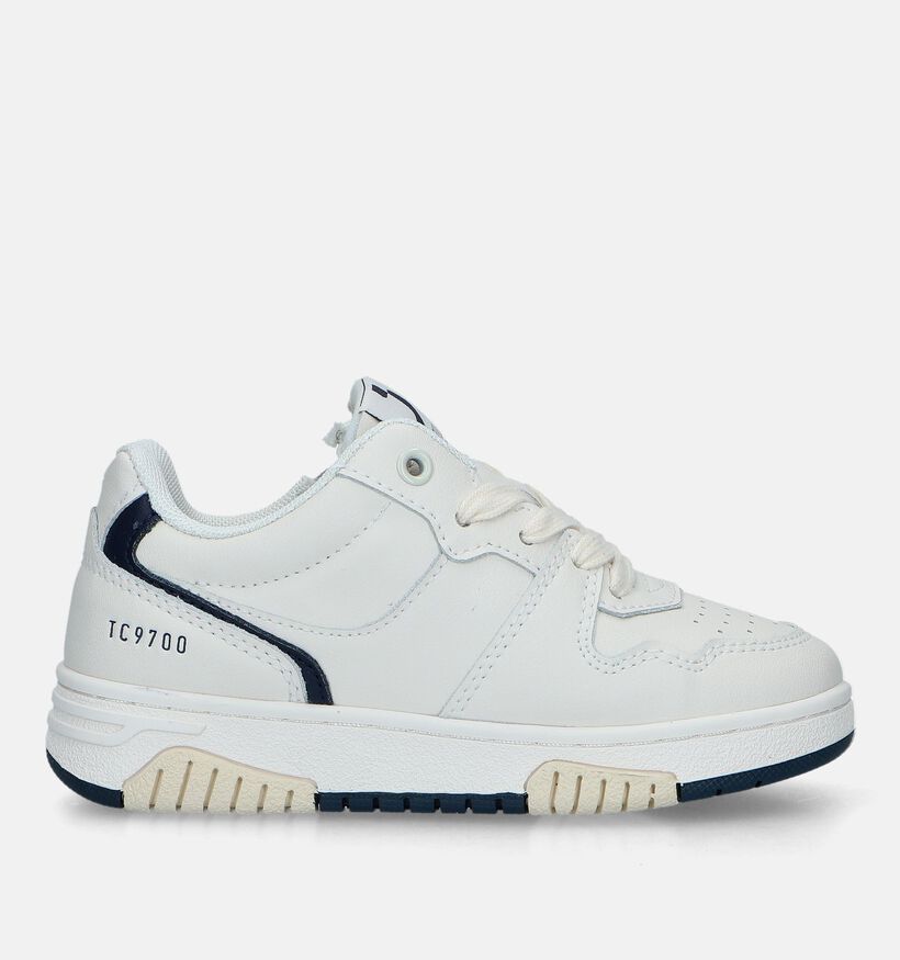 SJ Baskets en Blanc pour filles, garçons (343624) - pour semelles orthopédiques