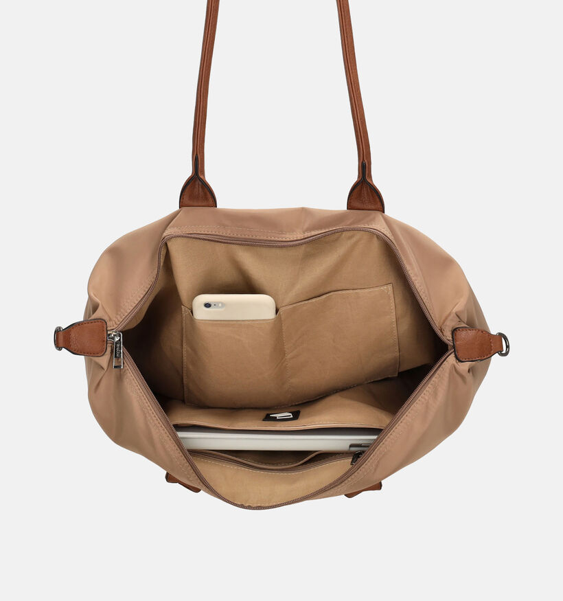 Charm London Caba en Taupe pour femmes (380925)