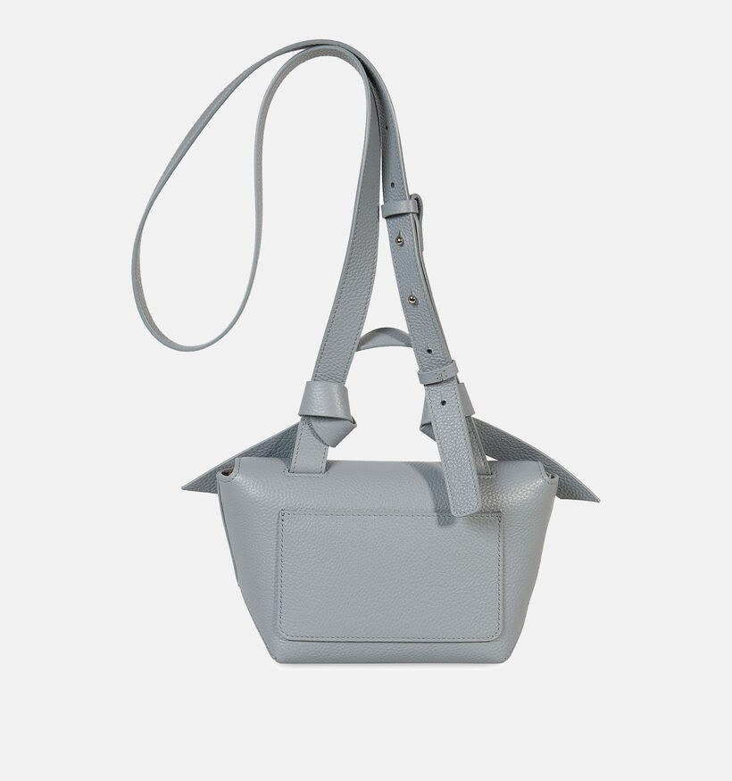Crinkles Sac porté croisé en Bleu pour femmes (358532)