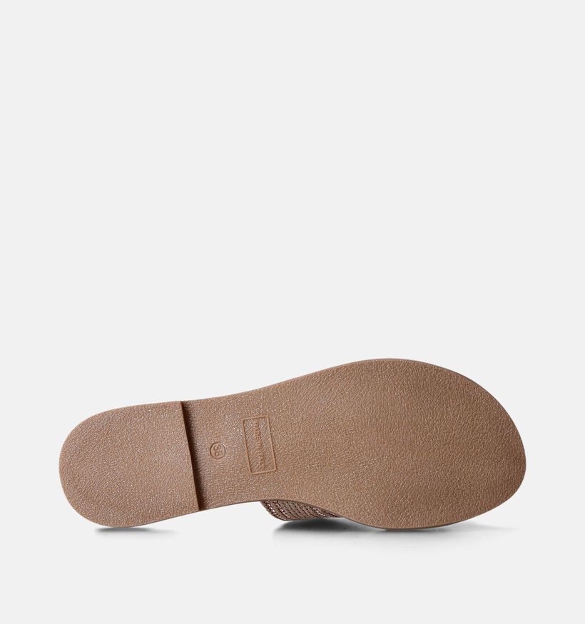 Signatur Gouden Slippers voor dames (357868)
