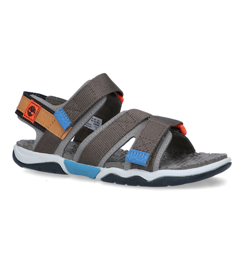 Timberland Advskr Canteen Kaki Sandalen voor jongens (320955)