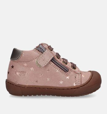 Babyschoenen roze