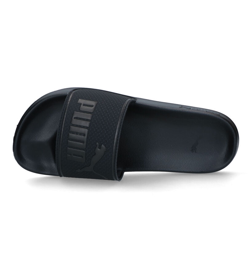 Puma Leadcat 2.0 Zwarte Badslippers voor heren (350312)