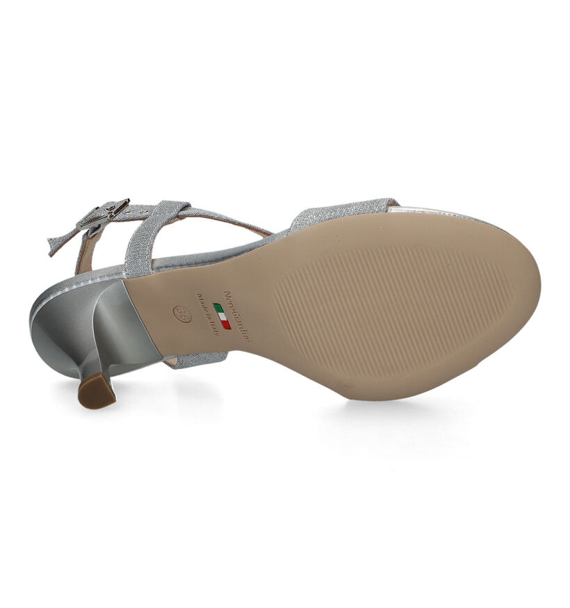 NeroGiardini Gouden Sandalen voor dames (322756)