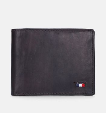 Portefeuille marron