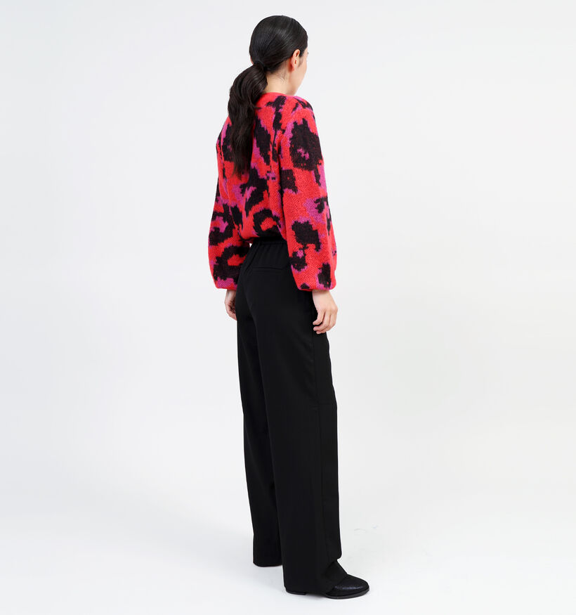 Vero Moda Maya Grijze Geklede broek L32 voor dames (352124)