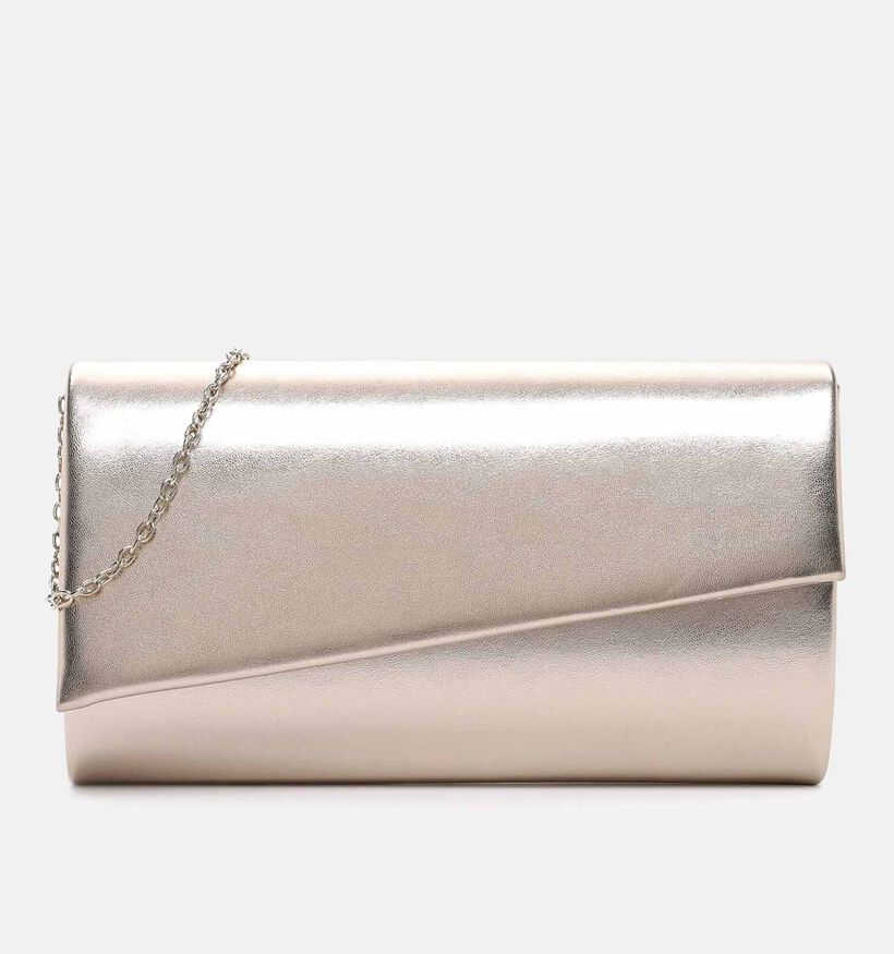 Tamaris Amalia Sac de Soirée en Or pour femmes (371007)