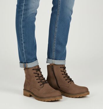 Rieker Boots Marron