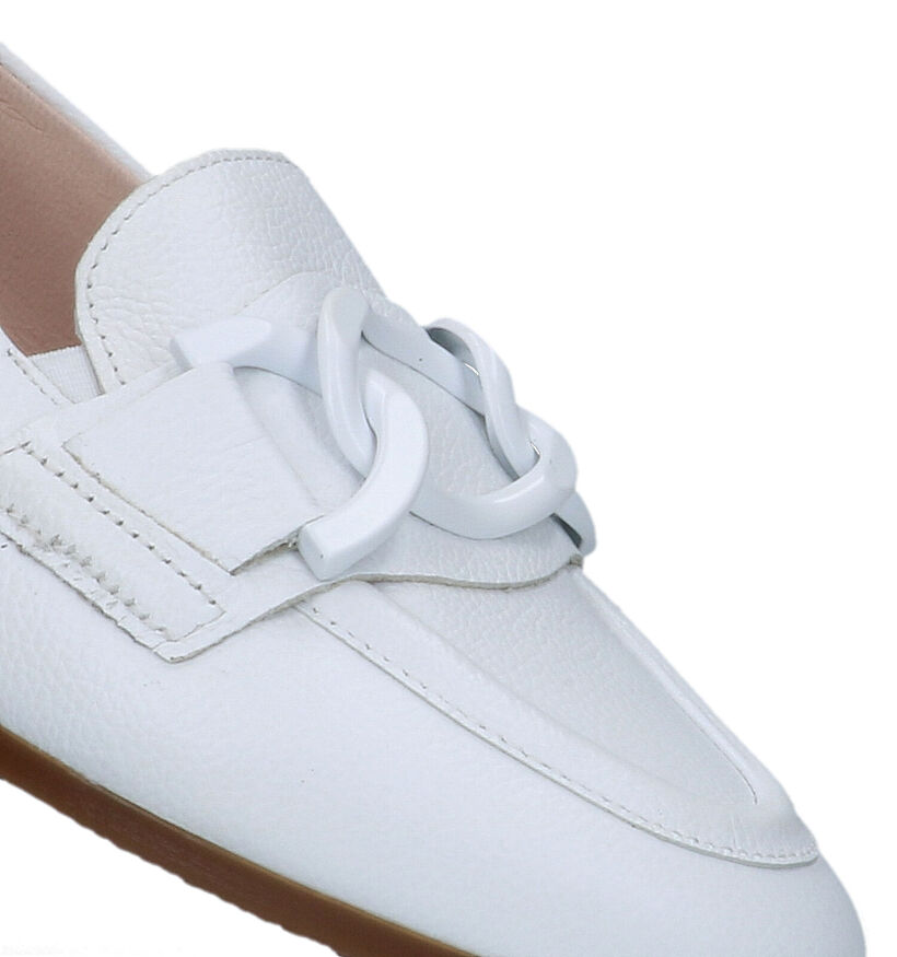 Gabor Comfort Witte Loafers voor dames (323117)