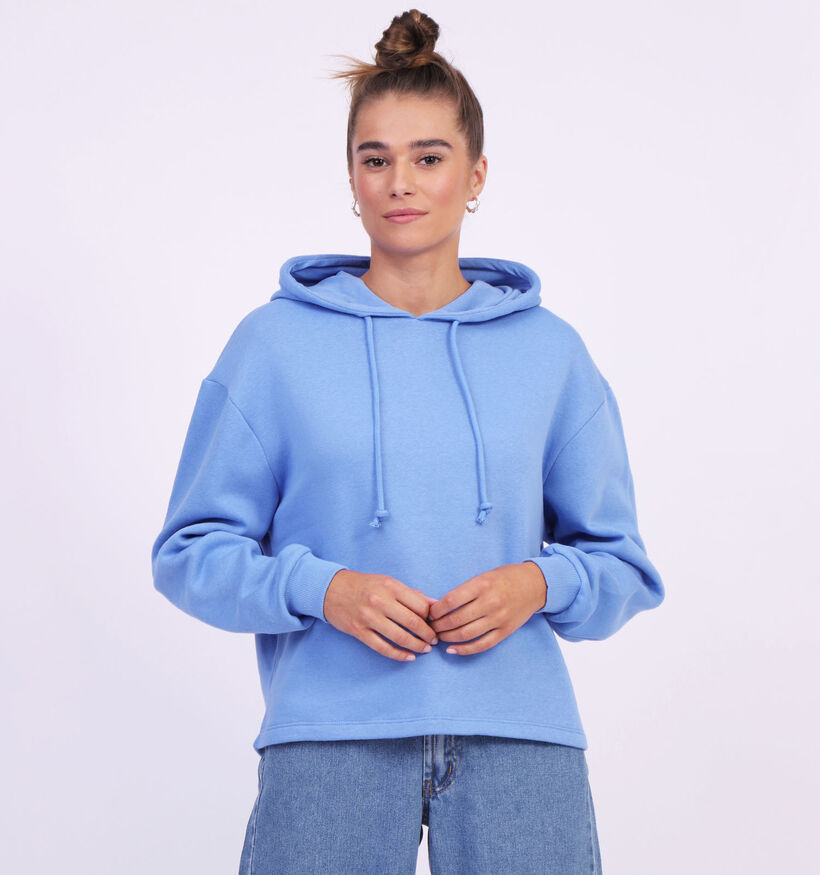 Pieces Chilli Blauwe Hoodie (318255)