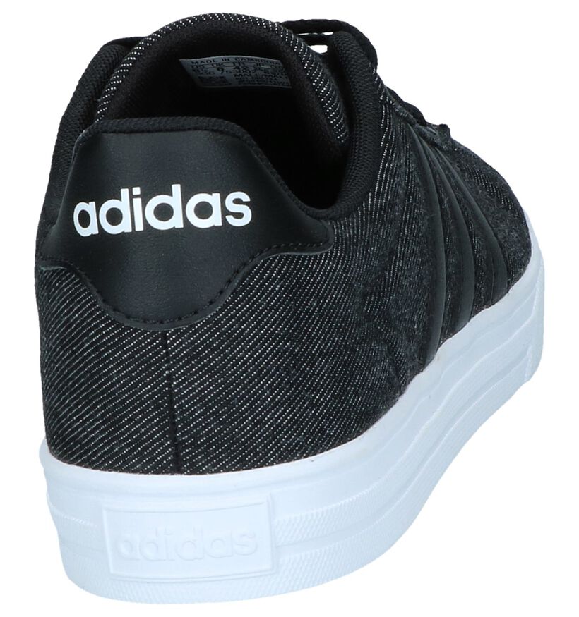 adidas Daily 2.0 Grijze Sneakers in stof (252660)