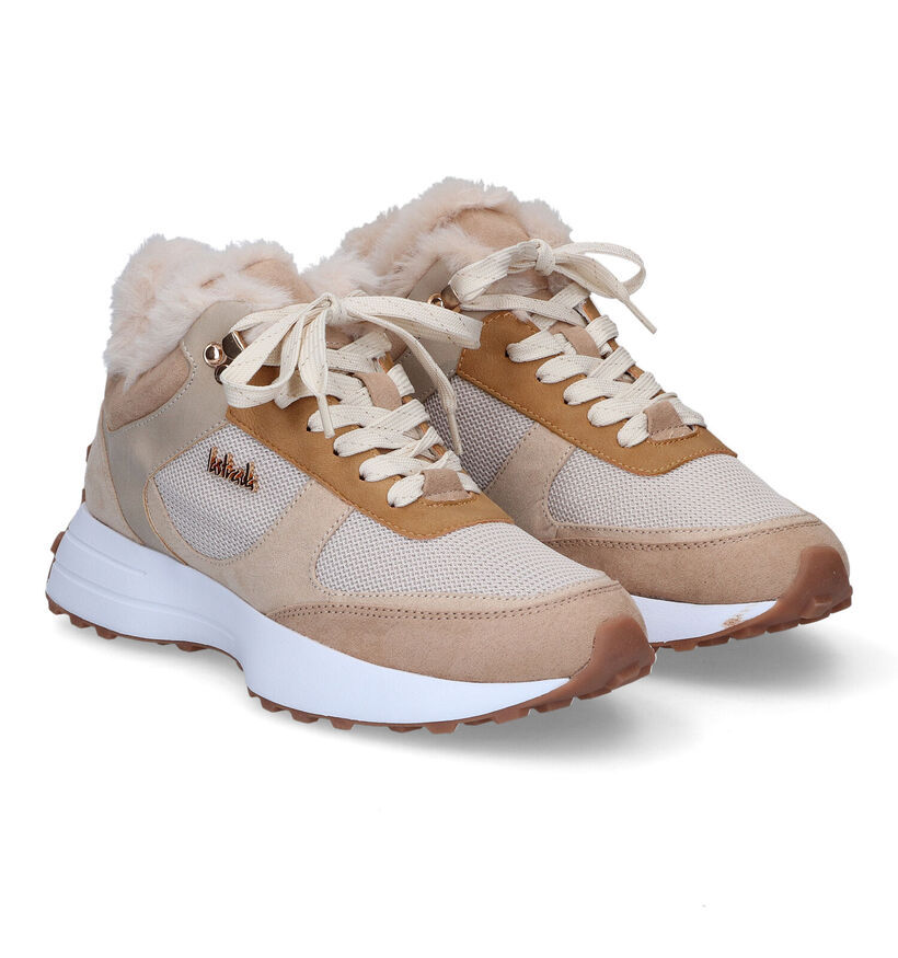 La Strada Baskets casual en Multicolore pour femmes (316923)