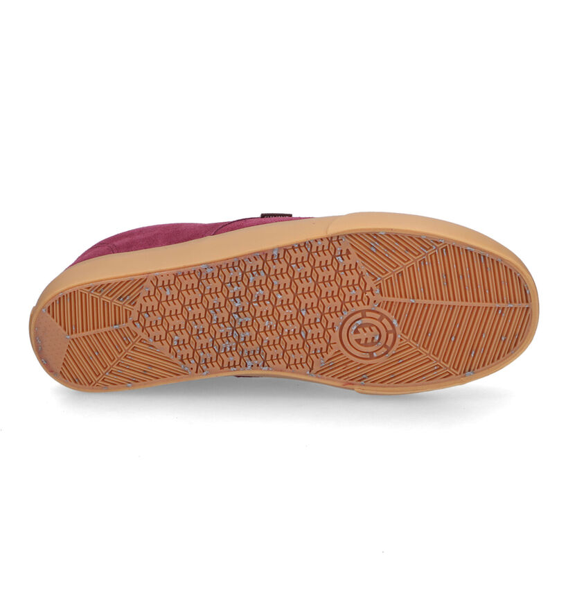 Element Topaz C3 Baskets en Vert kaki pour hommes (345334) - pour semelles orthopédiques