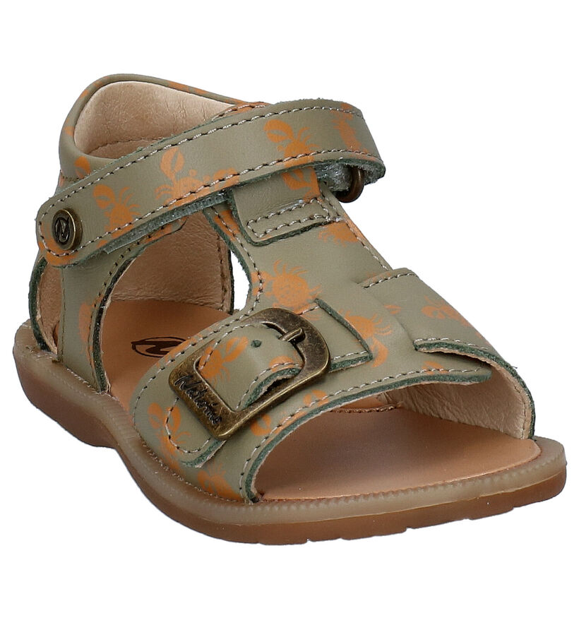 Naturino Quarzo Gele Sandalen voor jongens, meisjes (324579)