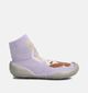 Collégien Roze Pantoffels voor meisjes (364986) - geschikt voor steunzolen