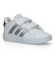 adidas Grand Court 2.0 CF Baskets en Blanc pour filles (328864)