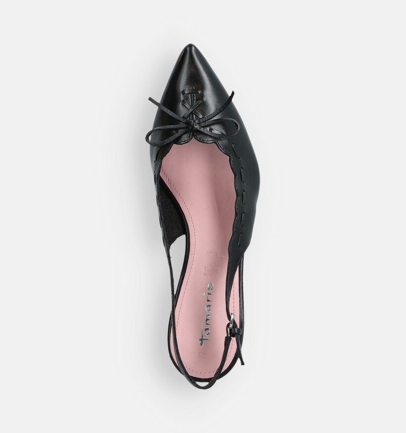Tamaris Zwarte Slingback Pumps voor dames (367700)