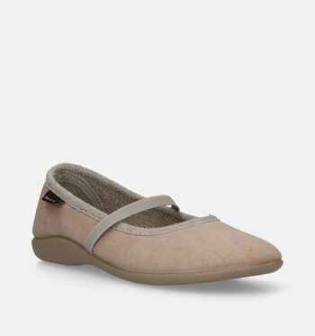 Hush Puppies Pantoffels Beige