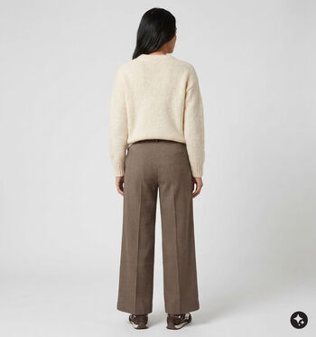 Deeluxe Original Broeken Bruin