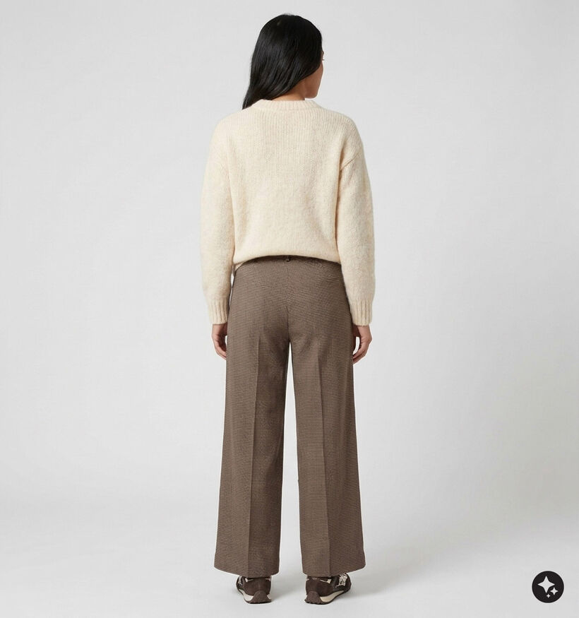 Deeluxe Original Debby Bruine Broek voor dames (382284)