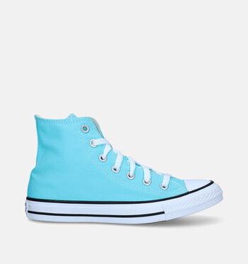 Sneakers turquoise