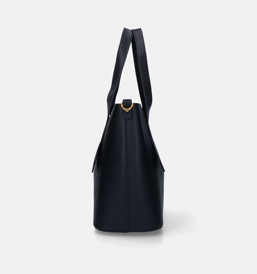 Laurent David Estée Zwarte Schoudertas voor dames (333160)