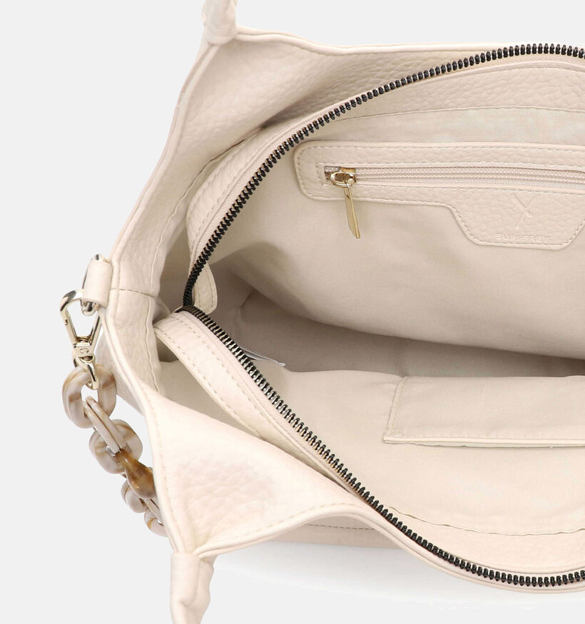 Suri Frey Jeanny Beige Schoudertas voor dames (371410)