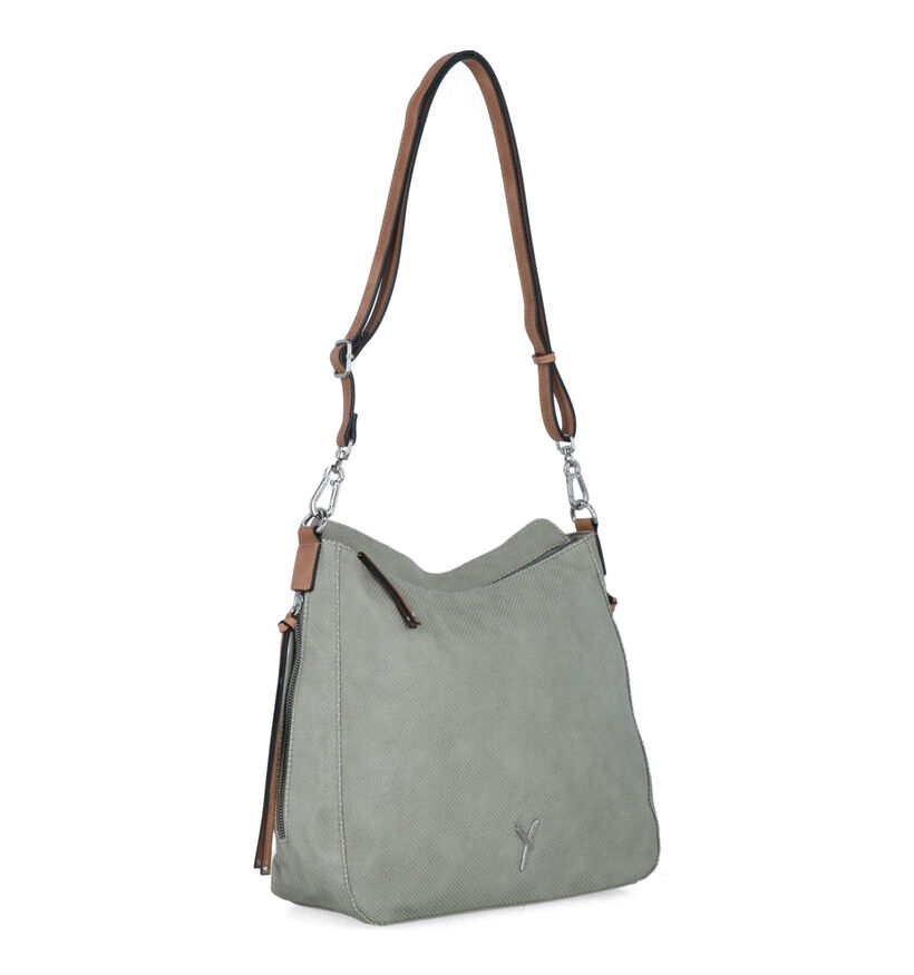 Suri Frey Buffy Kaki Schoudertas voor dames (327594)