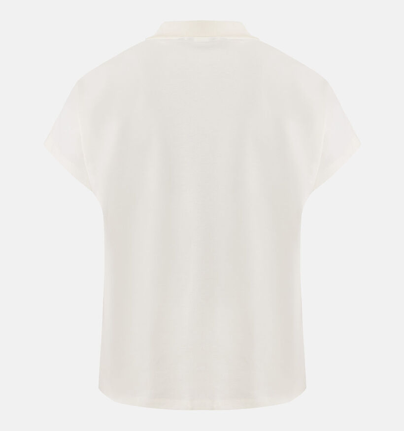 Mexx Polo en Ecru pour femmes (358566)
