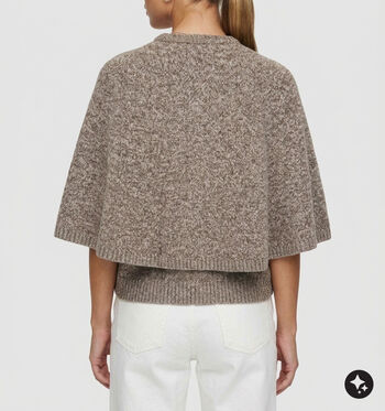 Vero Moda Vestes Marron