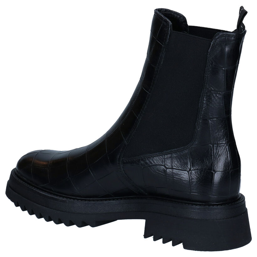 Hampton Bays Blade Zwarte Boots voor dames (295757)