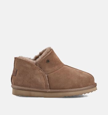 Warmbat Willow Pantoufles Beige/Cognac/Marron/Taupe/Rose