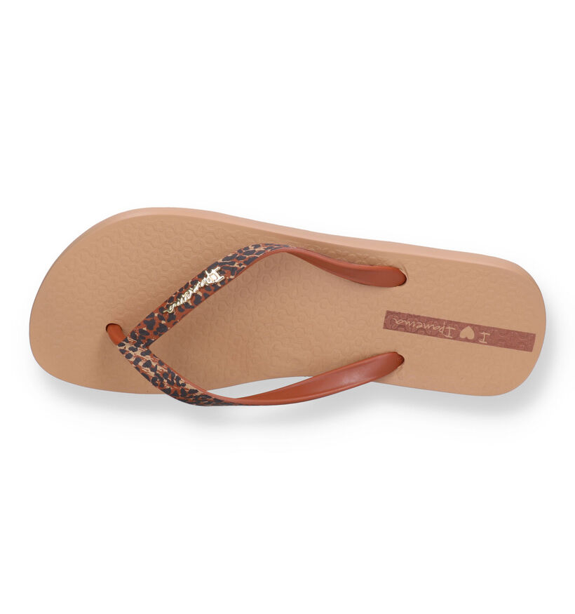 Ipanema Duna Bruine Teenslippers voor dames (335131)