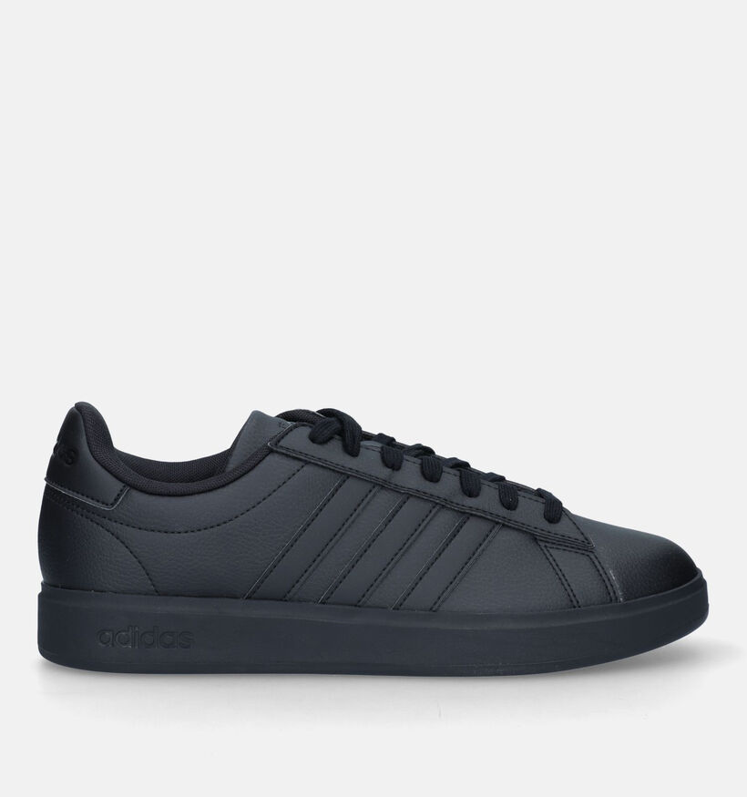 adidas Grand Court 2.0 Zwarte Sneakers voor heren (329395)