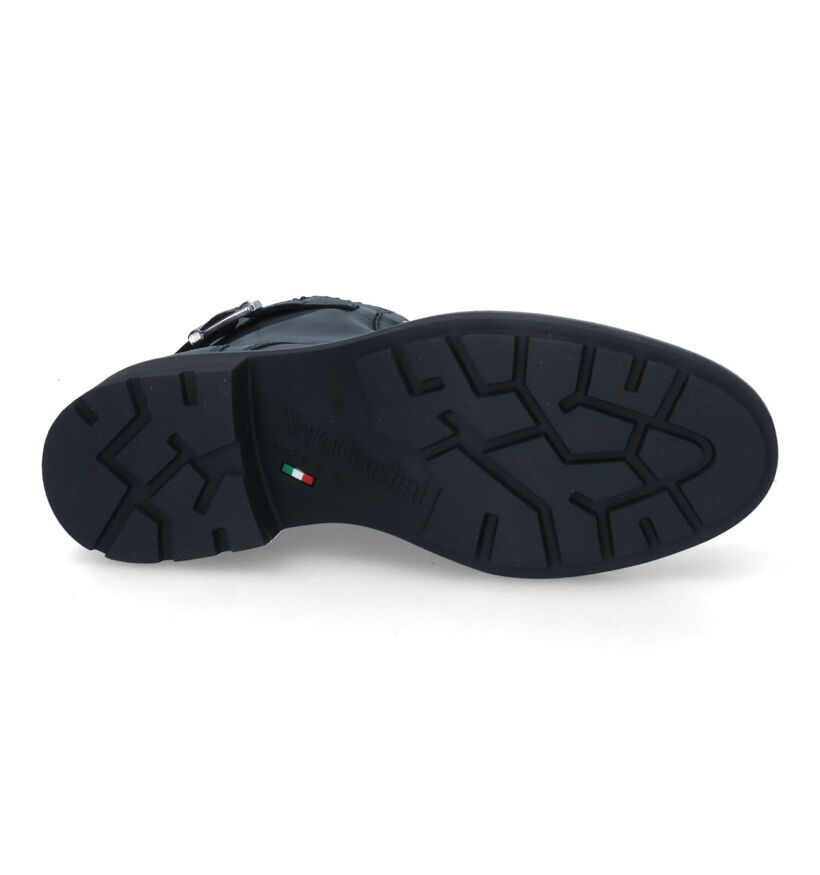NeroGiardini Zwarte Boots in leer (314403)
