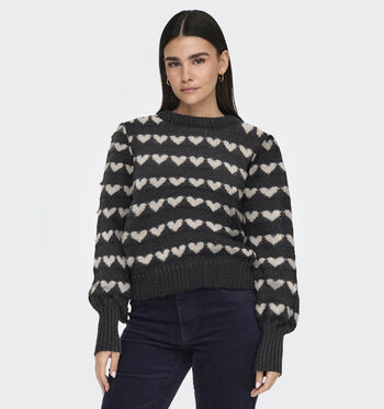 JDY Pulls Beige/Gris