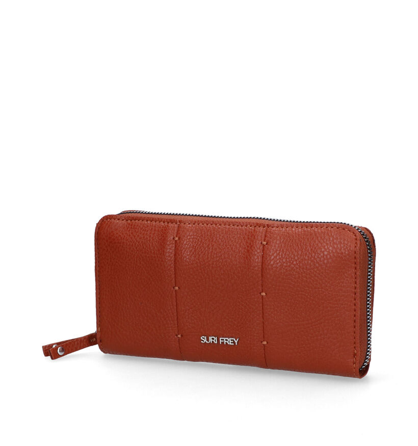 Suri Frey Dorothy Cognac Ritsportemonnee voor dames (307954)