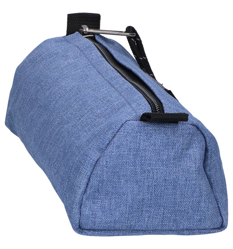 Eastpak Trousses en Bleu foncé en textile (256317)