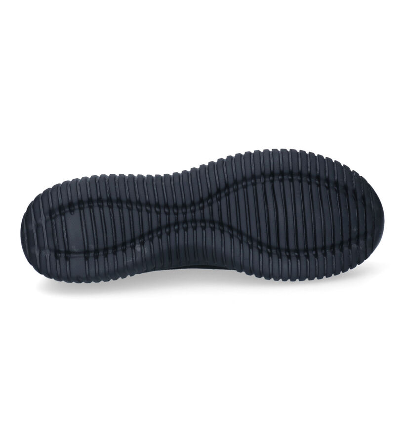 Origin Slip-ons en Noir pour hommes (323099)