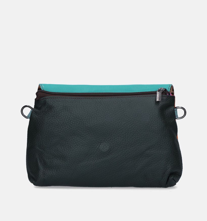 Soruka Victoria Reversible Bag Groene Crossbody Tas voor dames (342291)